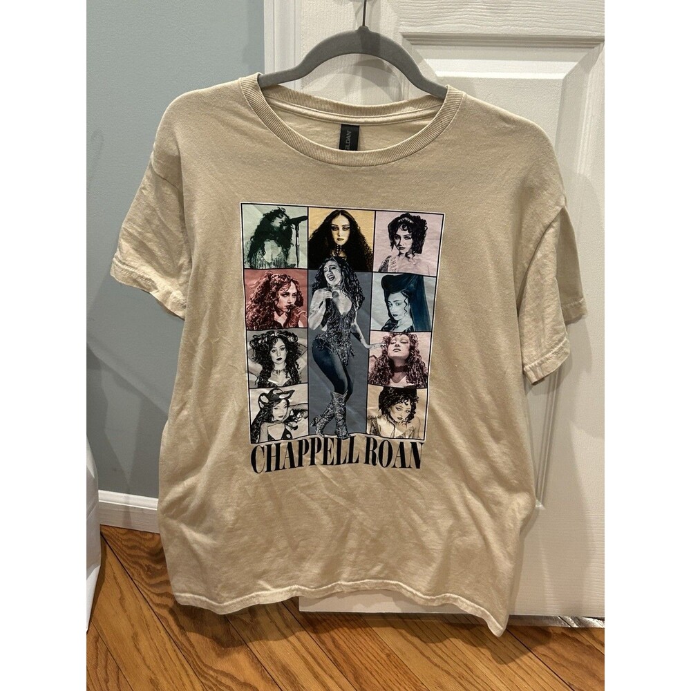 Chapell Roan Gildan T Shirt Size M